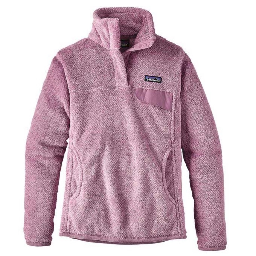 Purple women’s Patagonia Medium